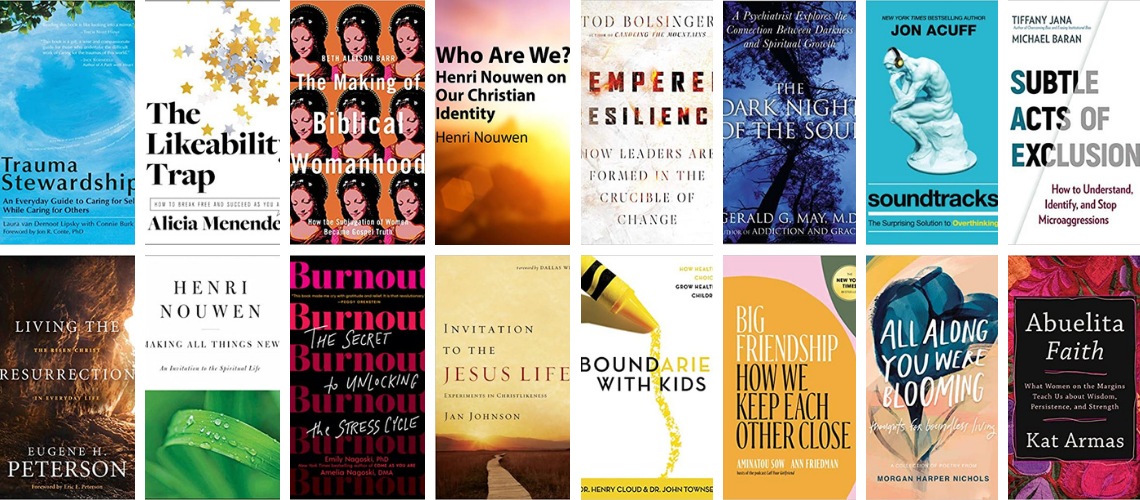 Favorite Books of 2021