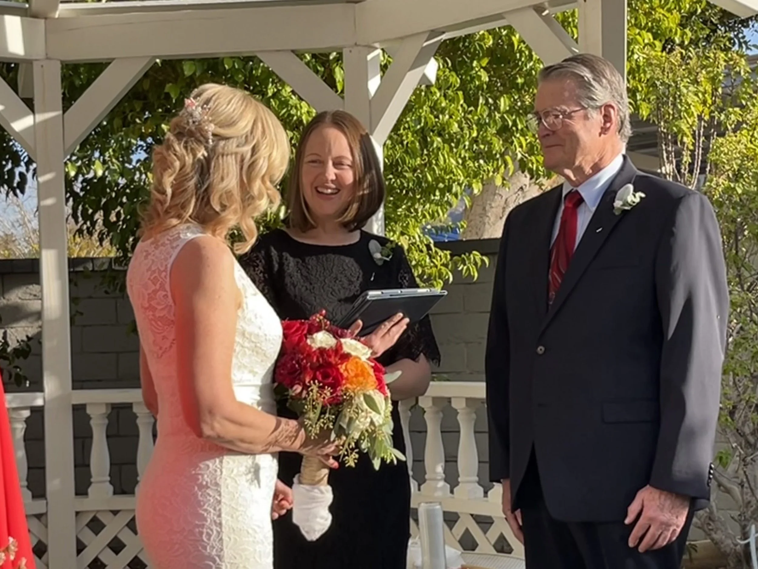 Life is full: we celebrate, we grieve