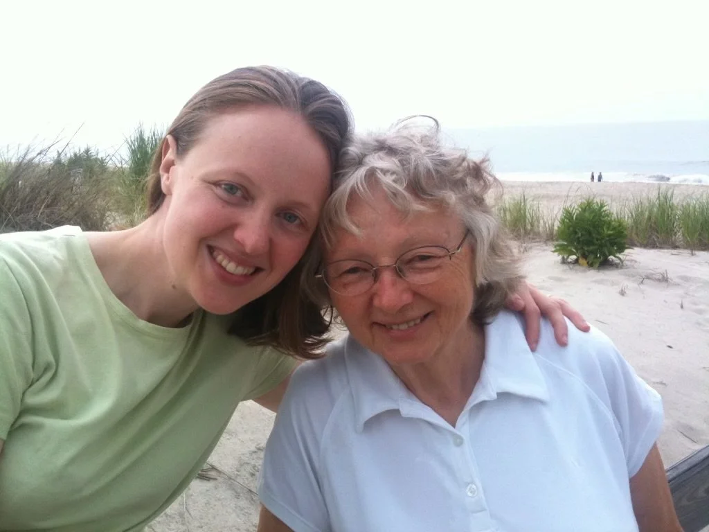 My Grandma Jean: Love &amp; Stories