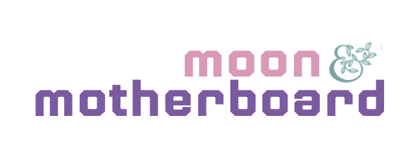 moon &amp; motherboard