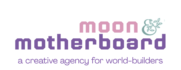 moon &amp; motherboard