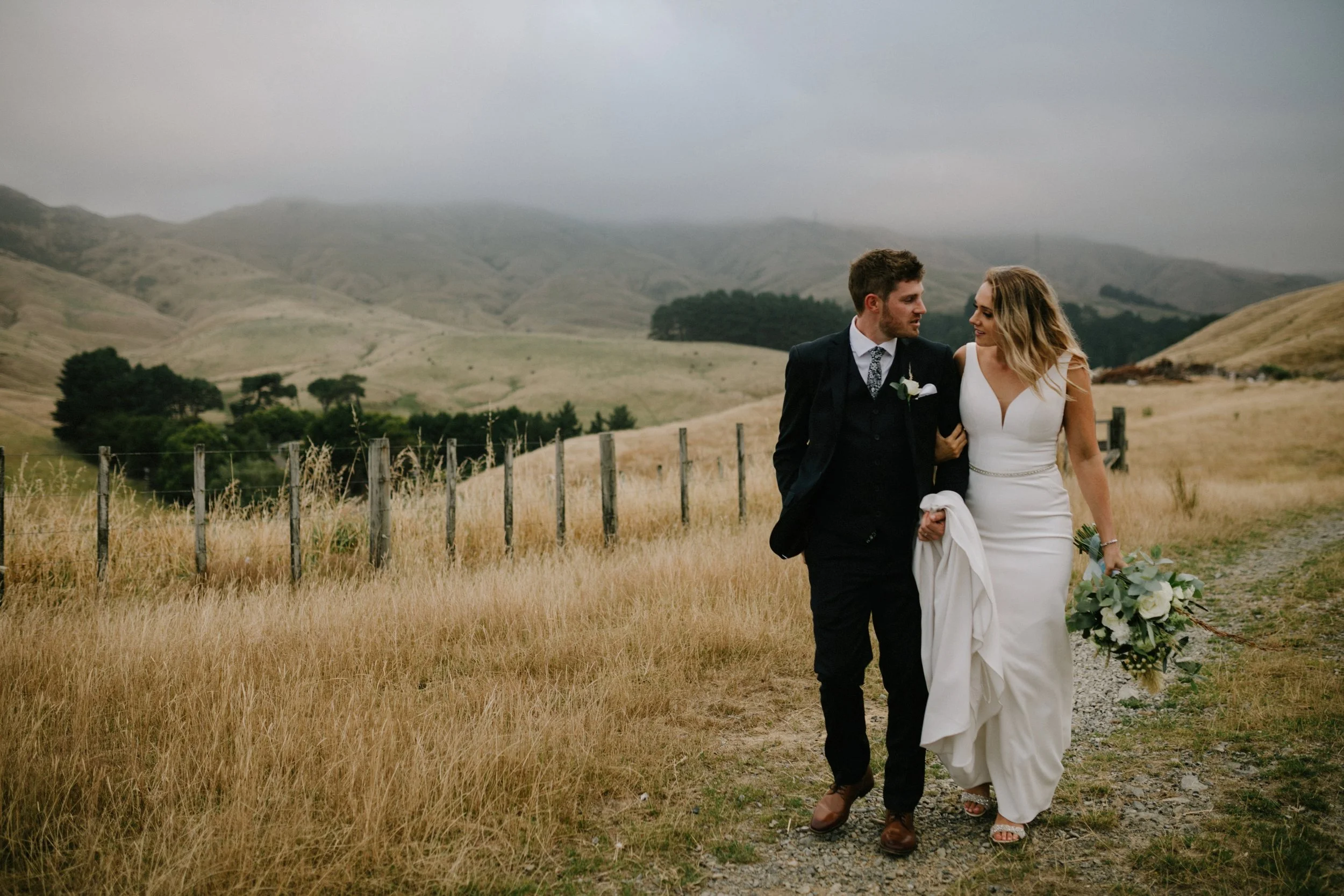 Ohariu Hills Wellington Wedding Venue