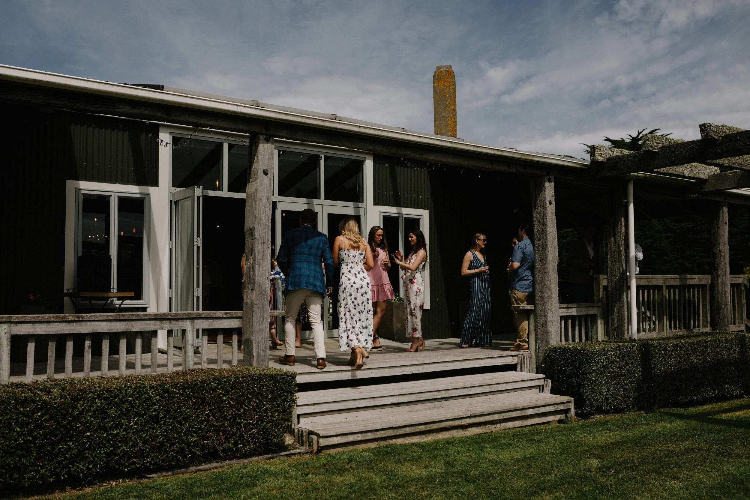 Ohariu Hills Wellington Wedding Venue