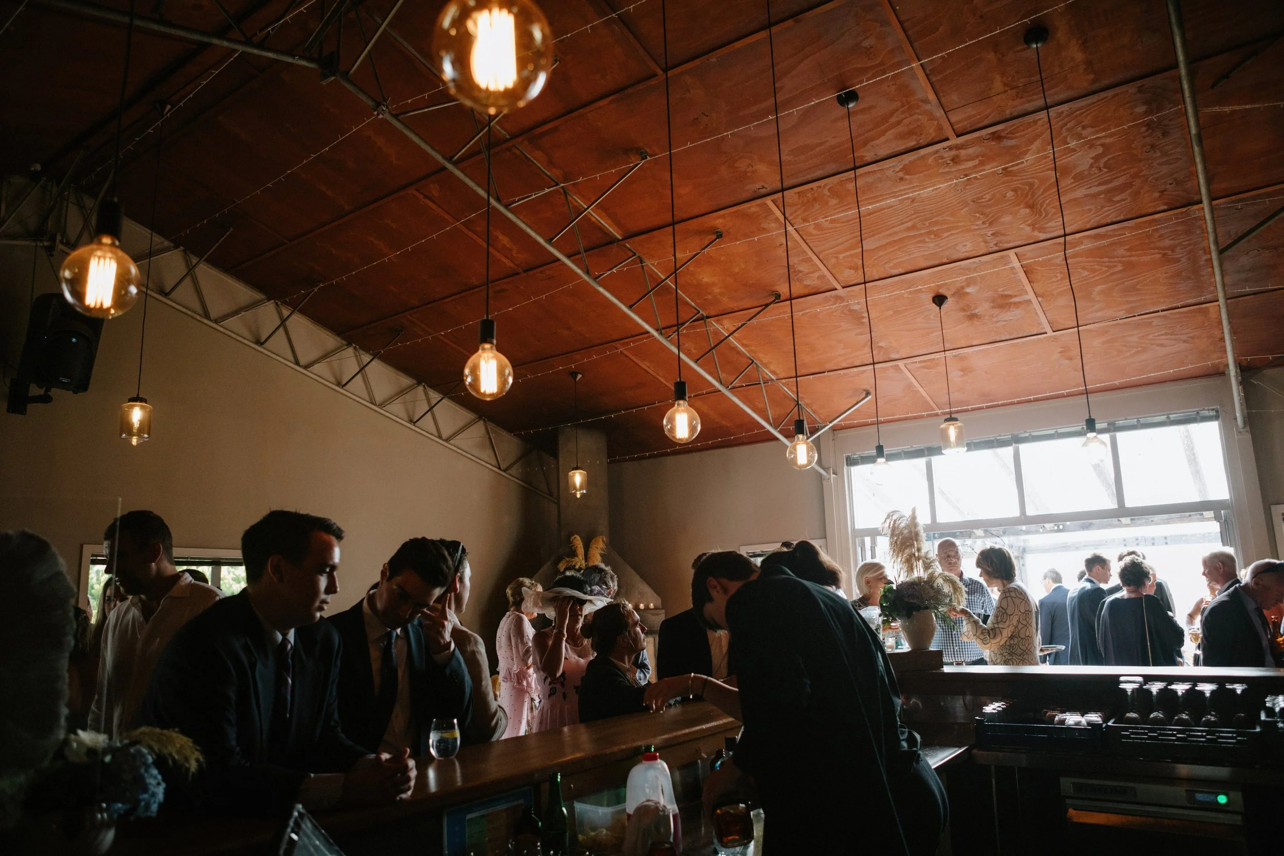 Ohariu Hills Wellington Wedding Venue