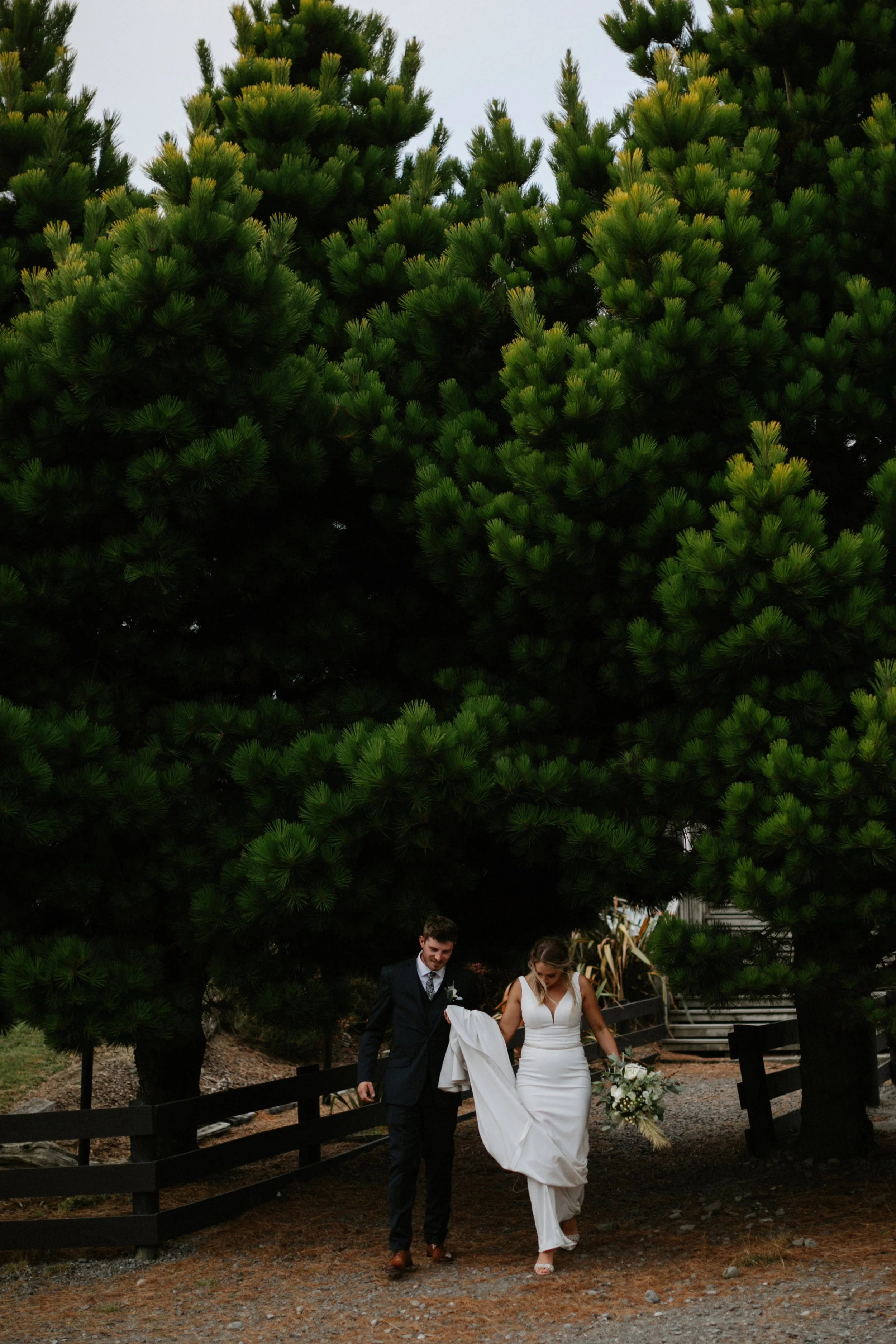 Ohariu Hills Wellington Wedding Venue