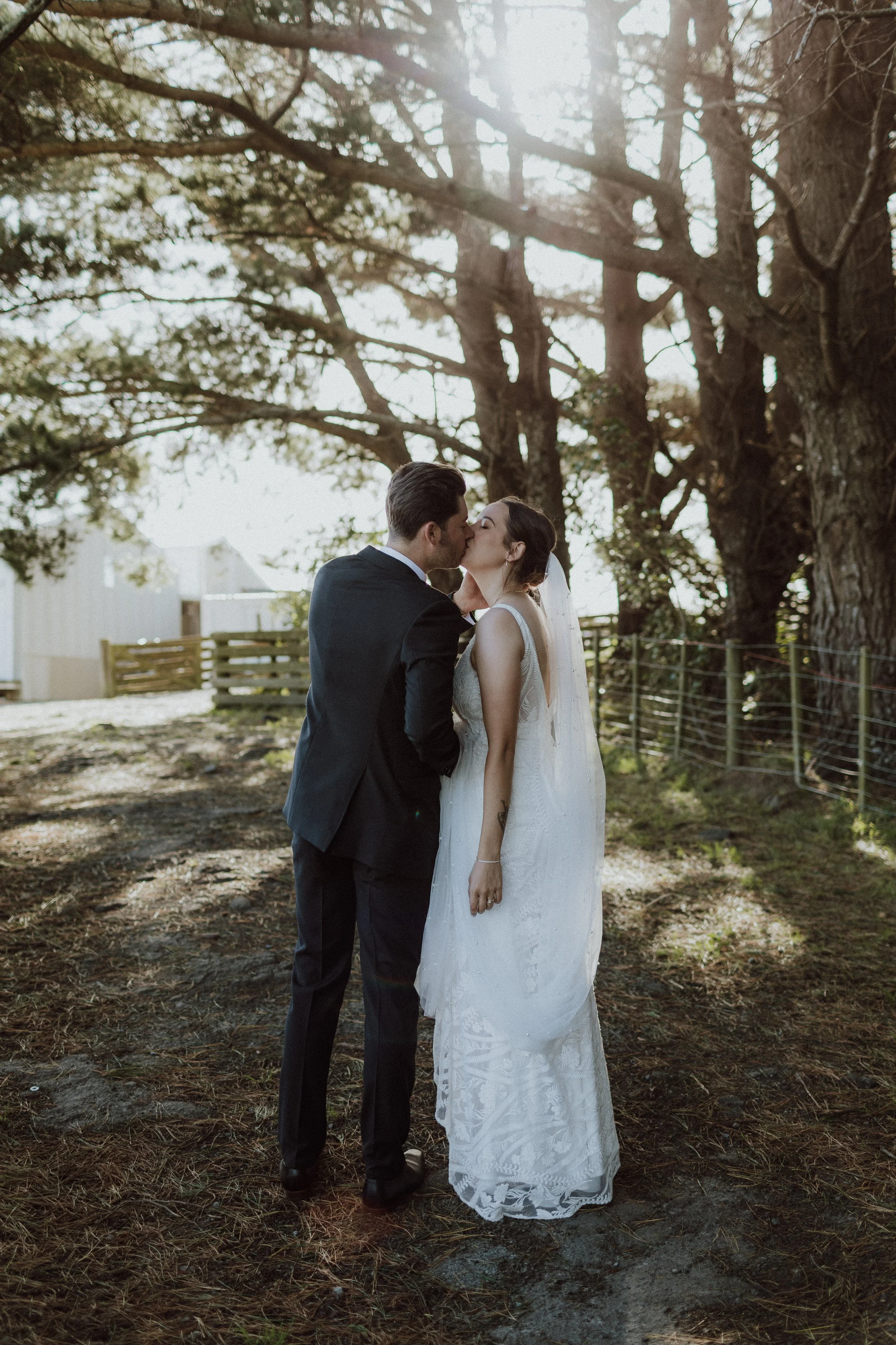 Ohariu Hills Wellington Wedding Venue photo by Jaymee Photography