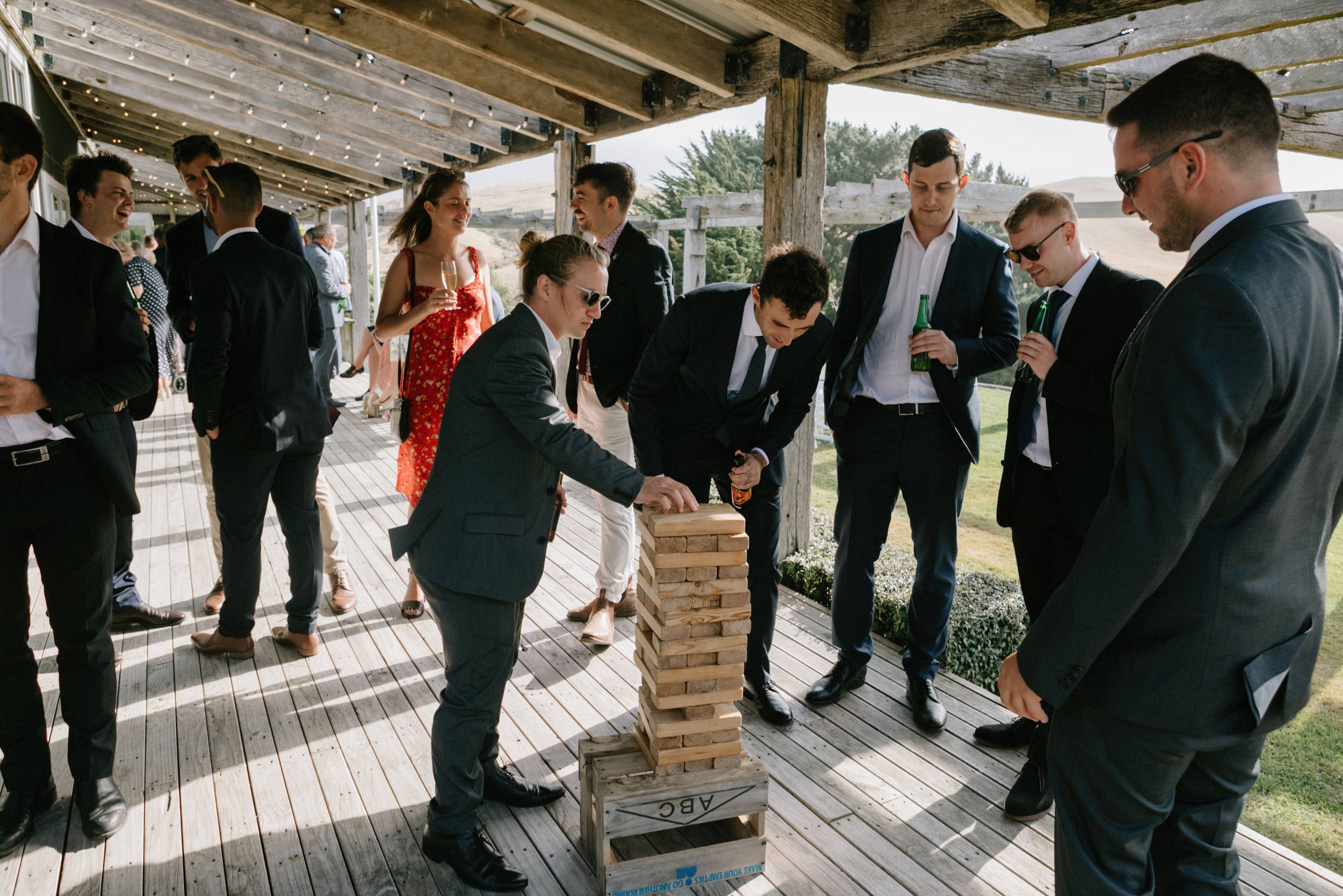 Ohariu Hills Wellington Wedding Venue