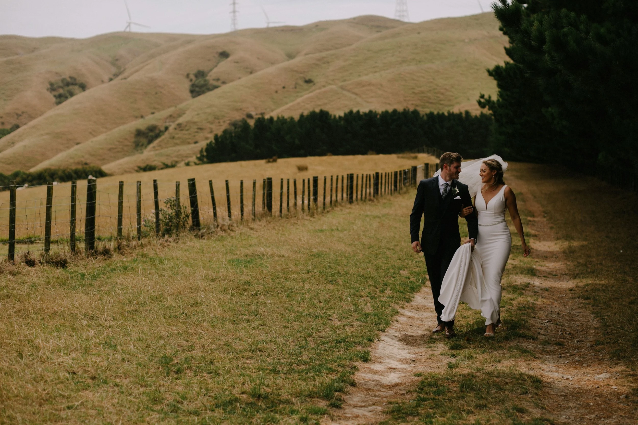 Ohariu Hills Wellington Wedding Venue