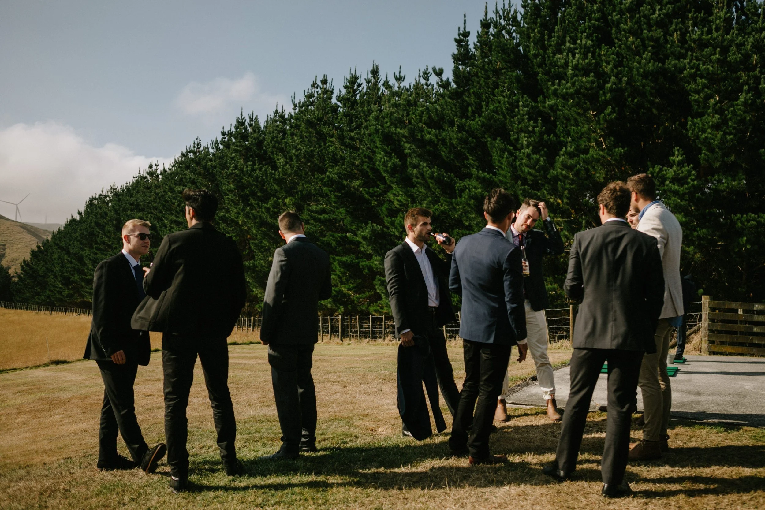 Ohariu Hills Wellington Wedding Venue