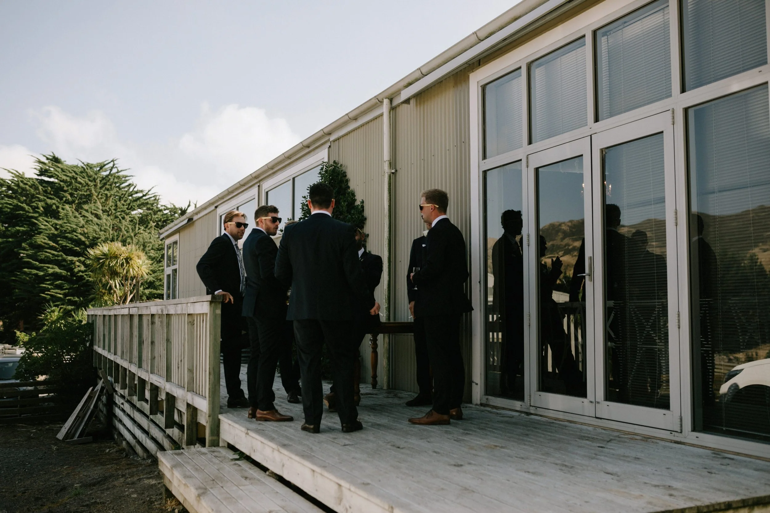 Ohariu Hills Wellington Wedding Venue