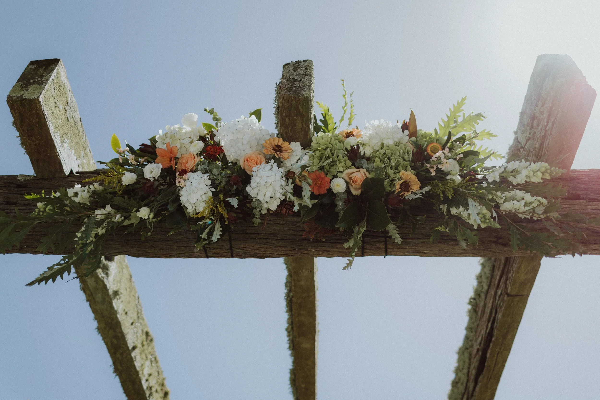 Ohariu Hills Wellington Wedding Venue photo by Jaymee Photography