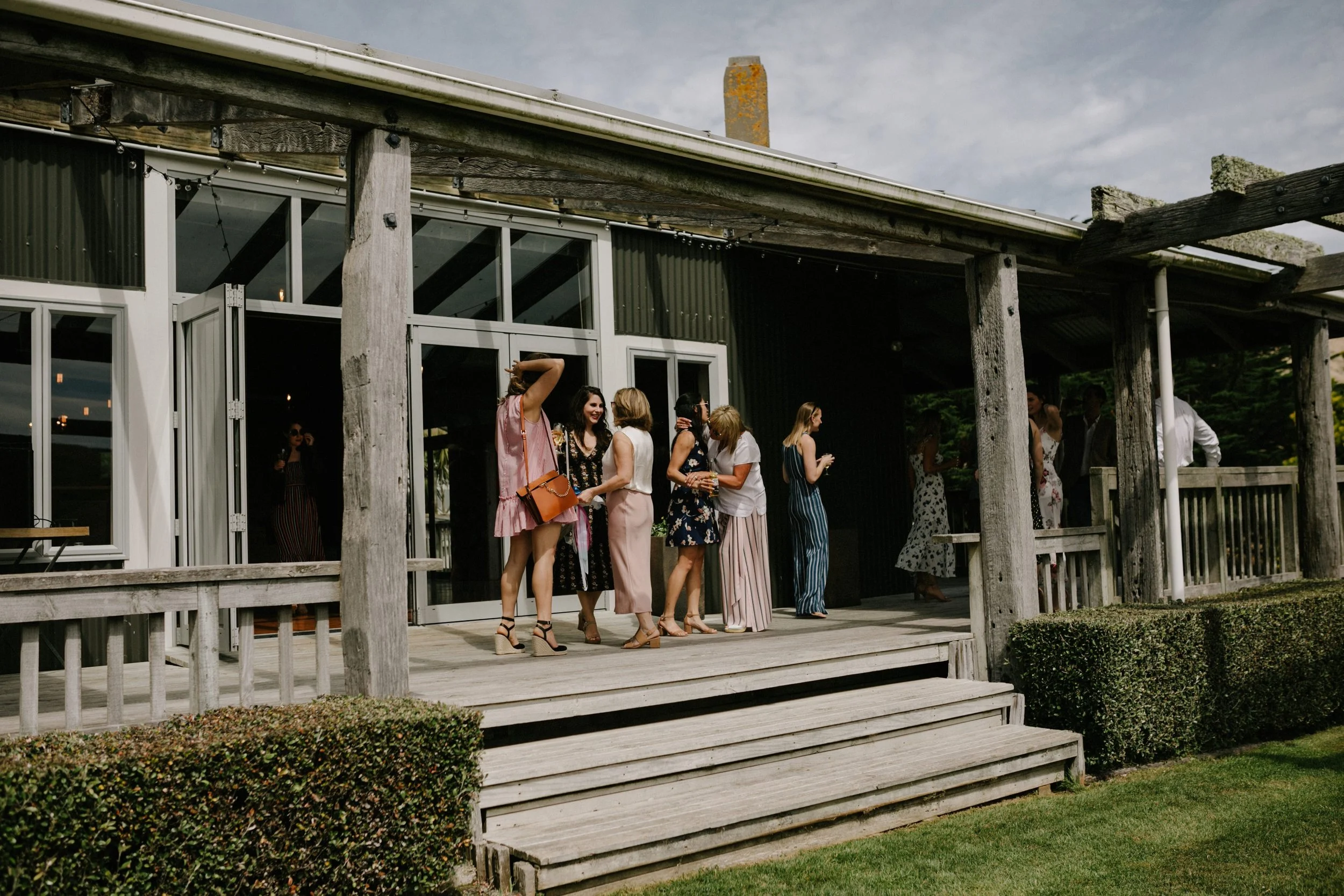 Ohariu Hills Wellington Wedding Venue