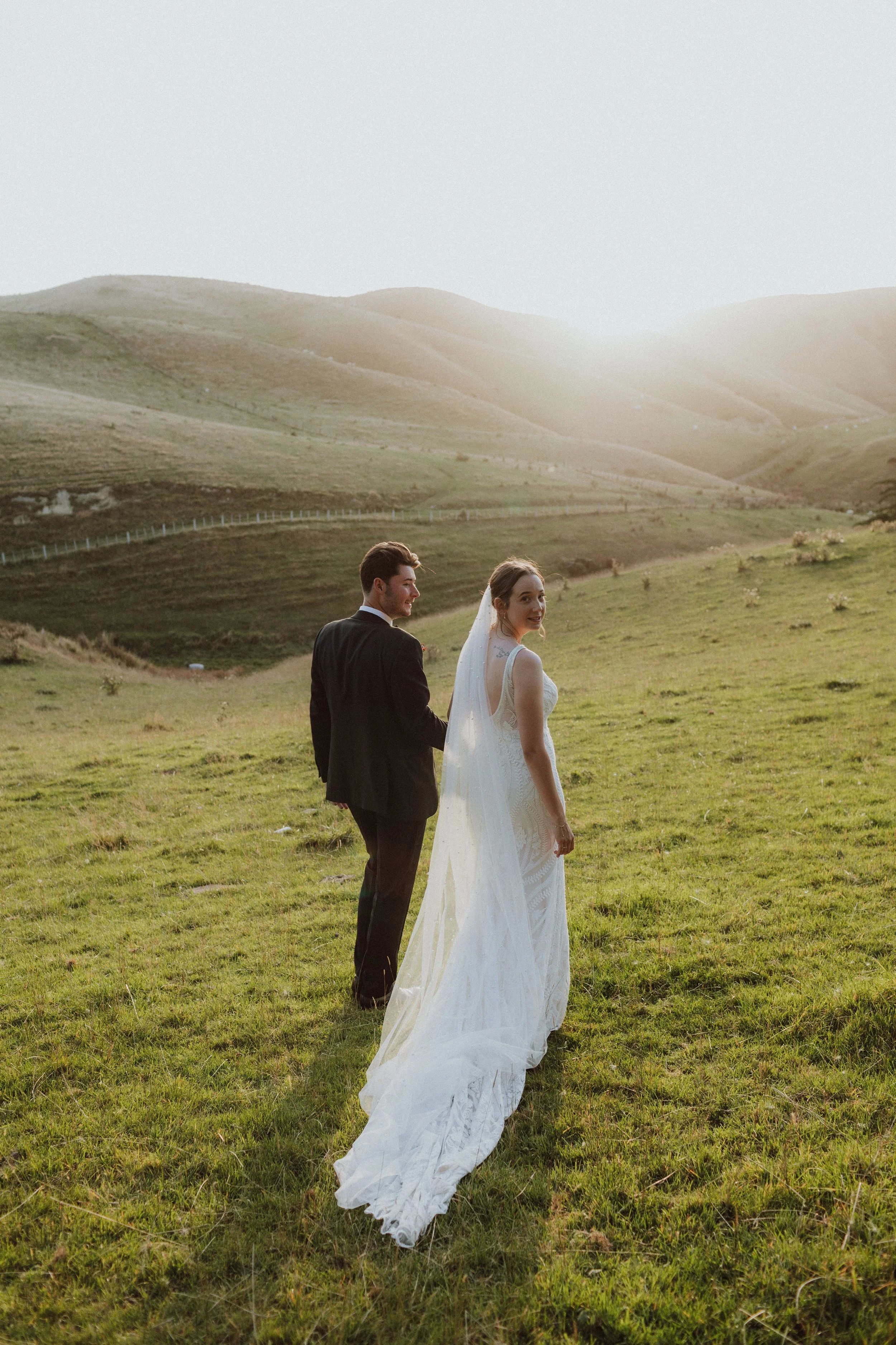 Ohariu Hills Wellington Wedding Venue photo by Jaymee Photography