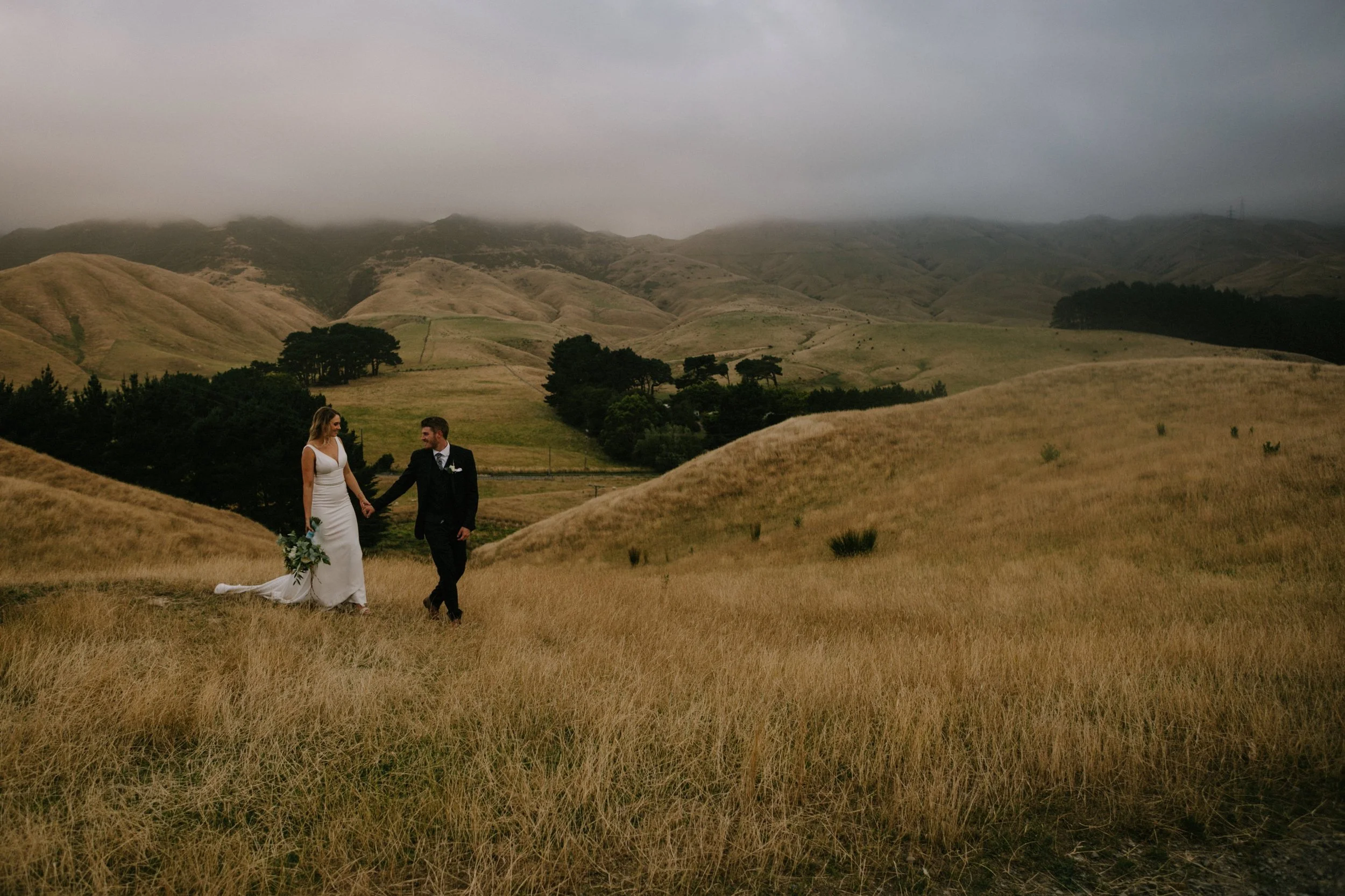 Ohariu Hills Wellington Wedding Venue