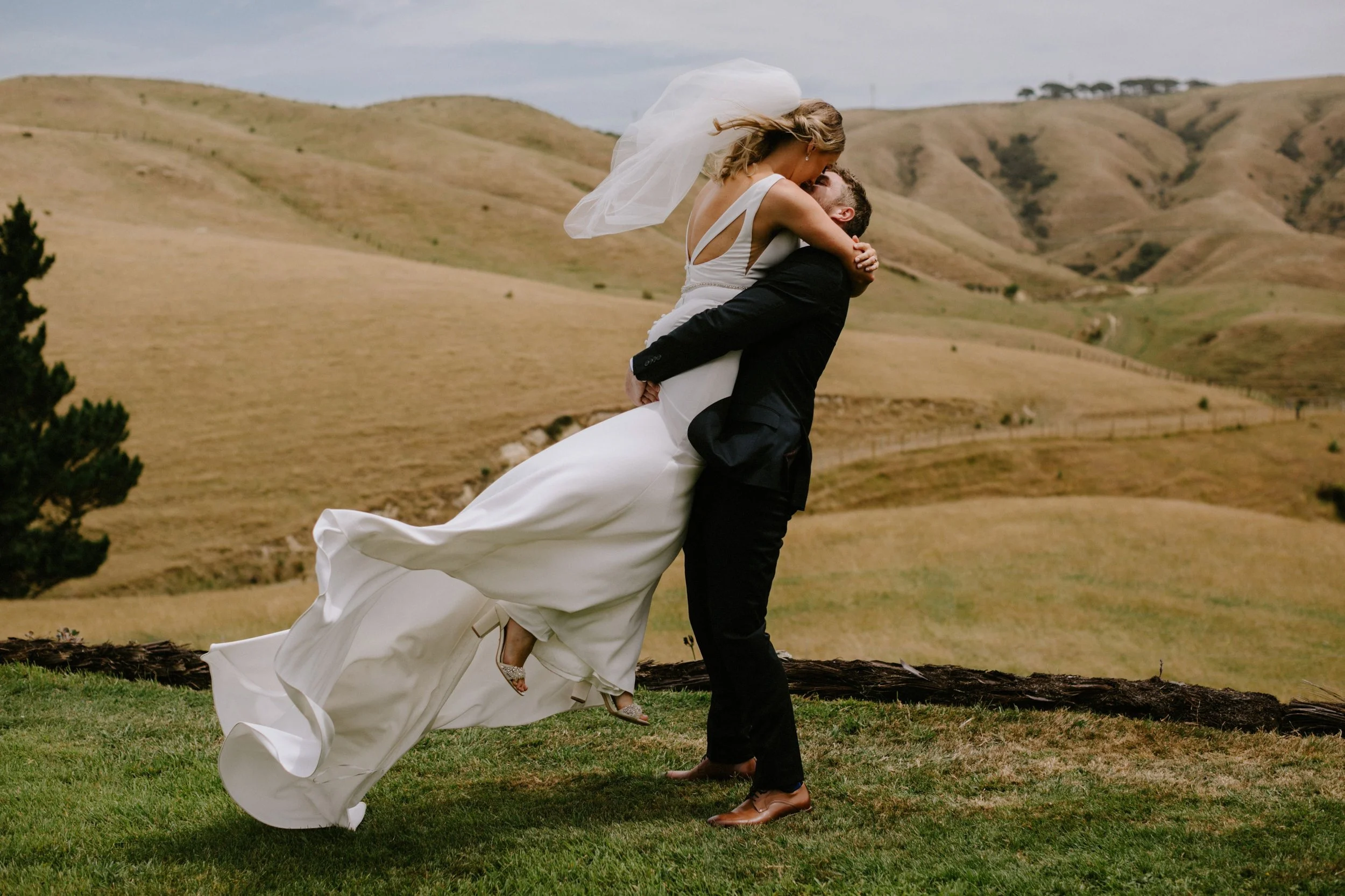 Ohariu Hills Wellington Wedding Venue