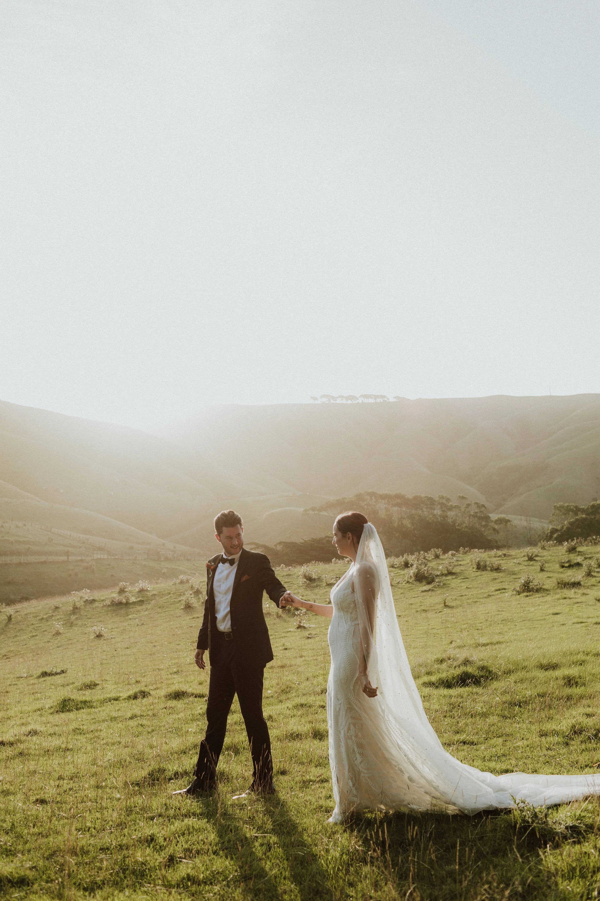 Ohariu Hills Wellington Wedding Venue photo by Jaymee Photography