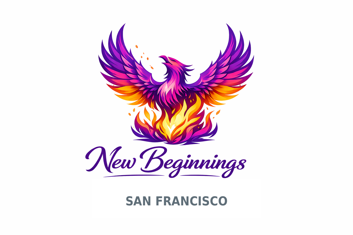 New Beginnings San Francisco
