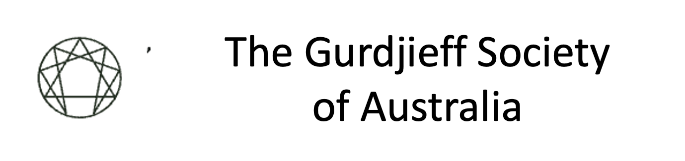 Gurdjieff Society of Australia