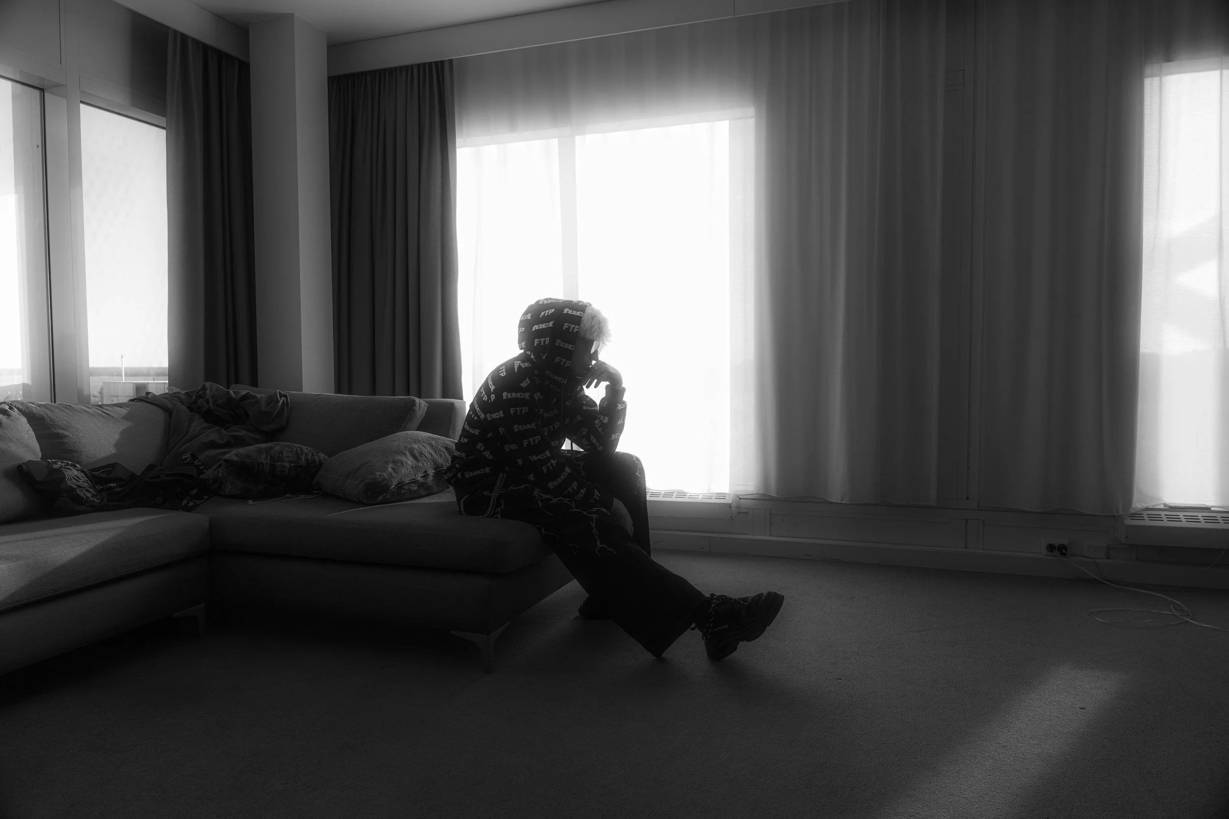 The Perinatal Struggle