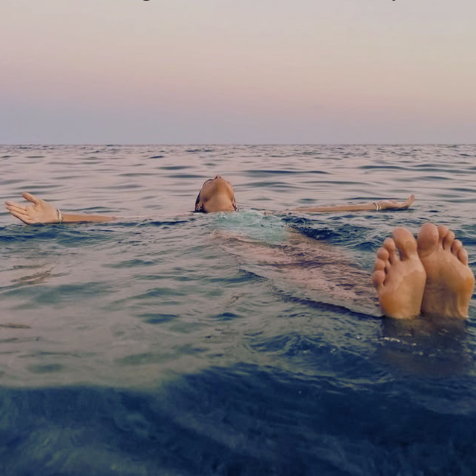 Finding Stillness - October