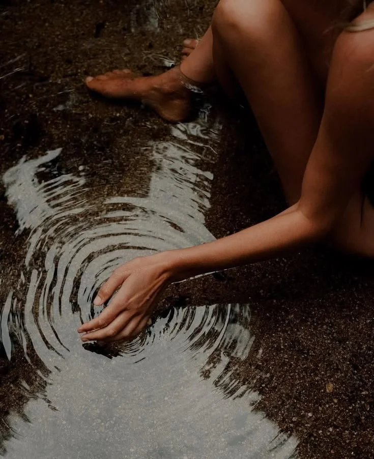 Finding Stillness - September