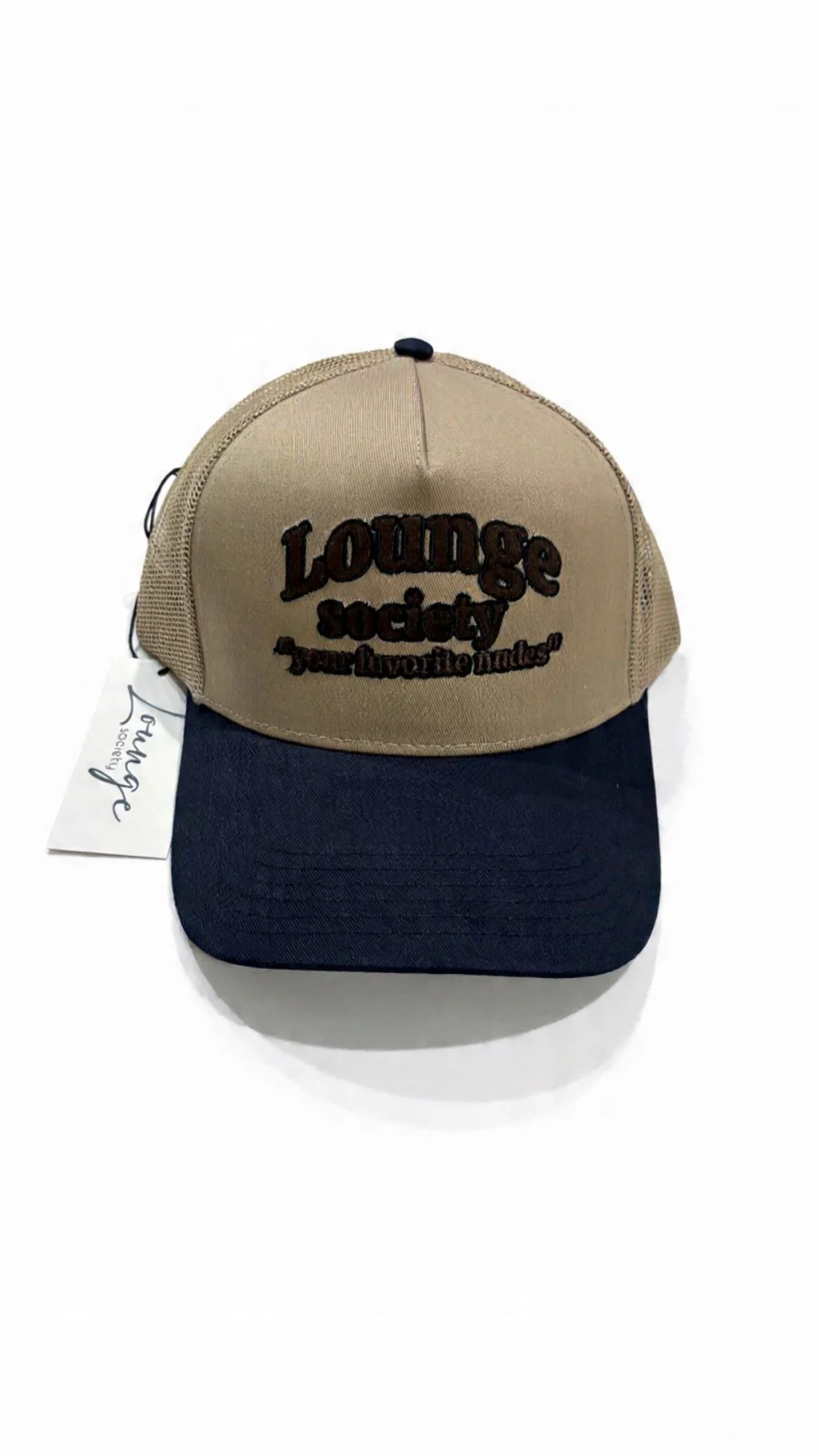 Logo Trucker Hat