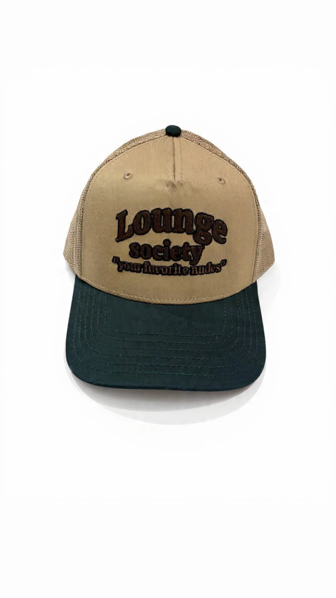 Logo Trucker Hat