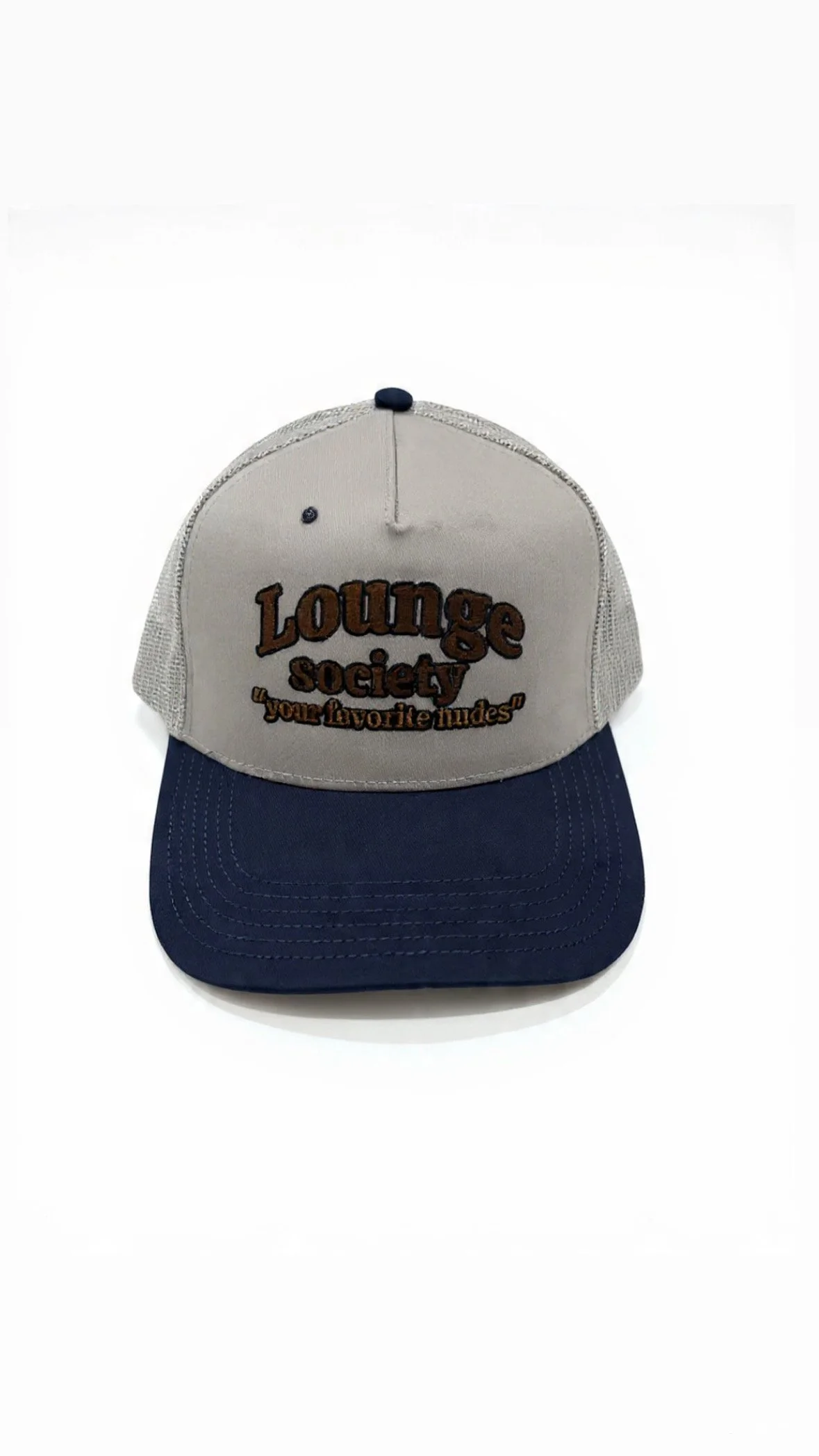 Logo Trucker Hat