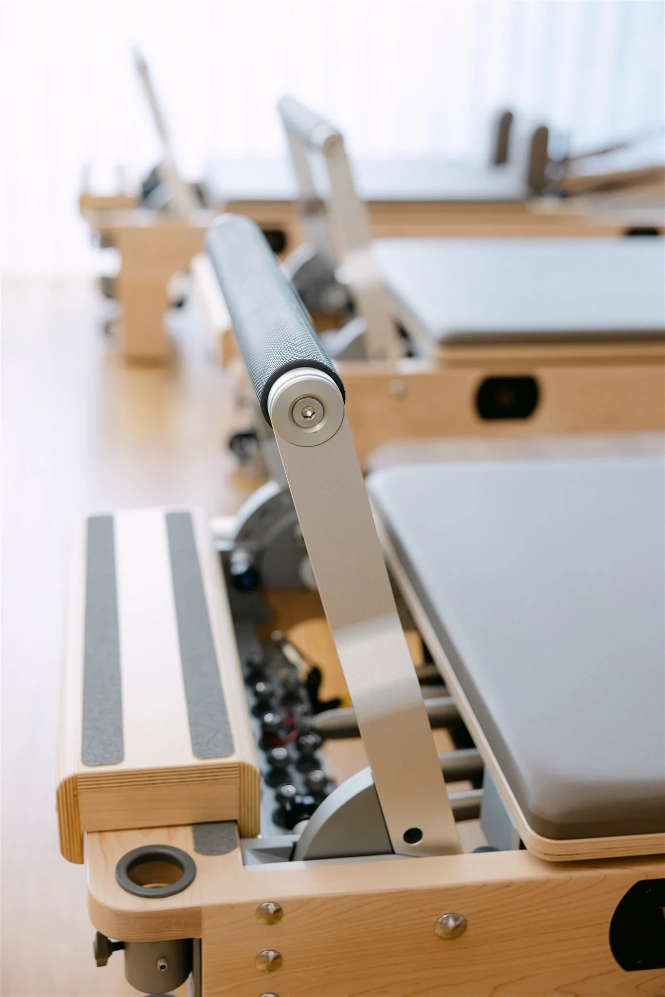 pilates reformer class