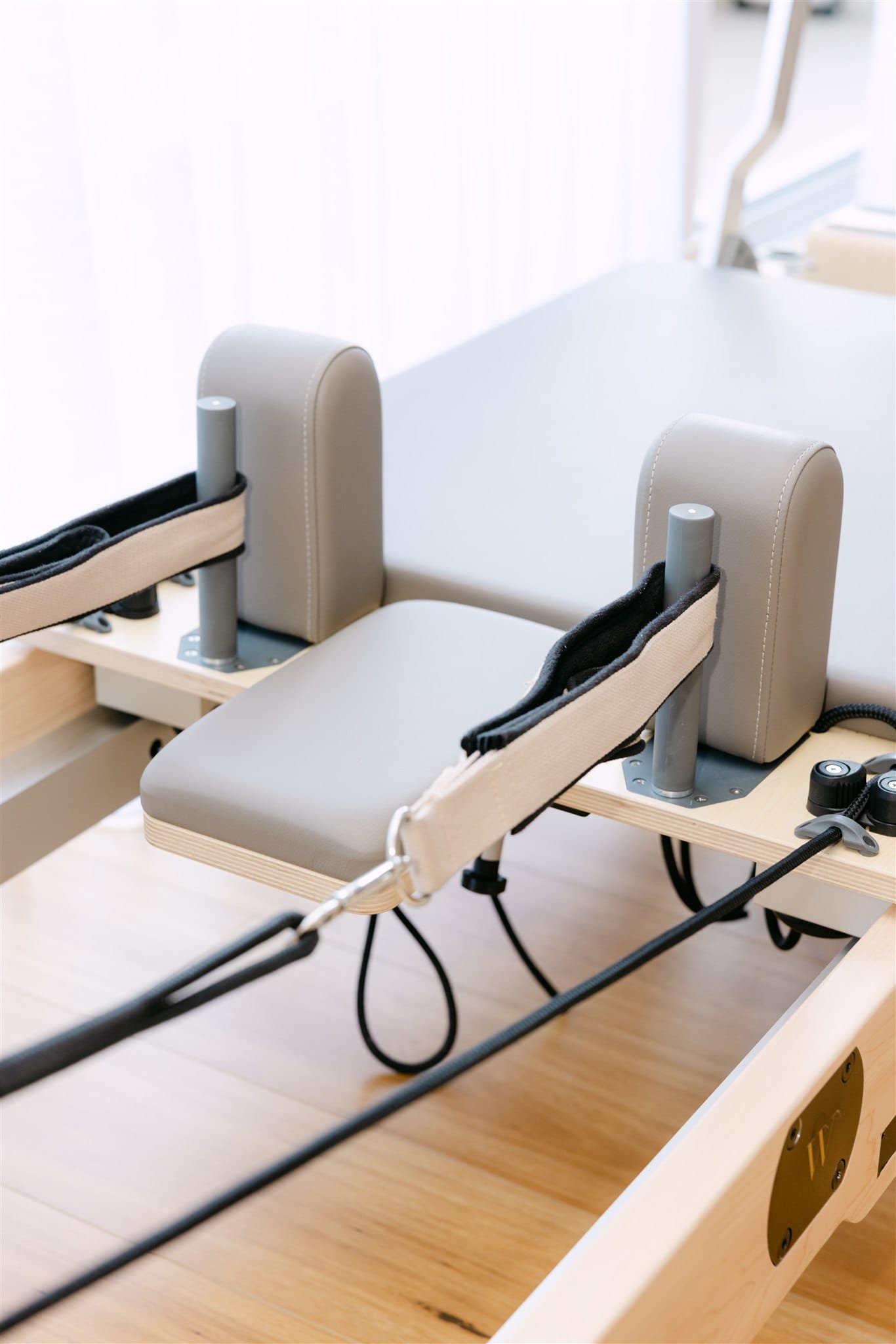 Reformer Pilates Class