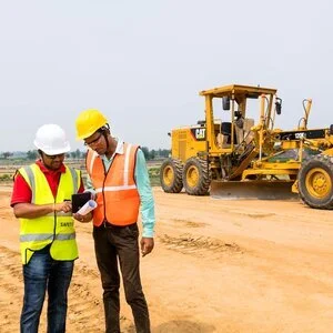 Infrastruct Civil design and build site development coordination for a Middle Tennessee commercial project