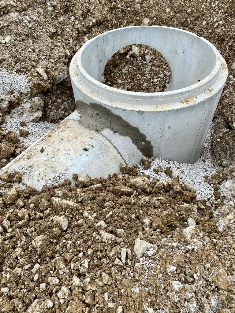 Infrastruct Civil Grading and Utilities
