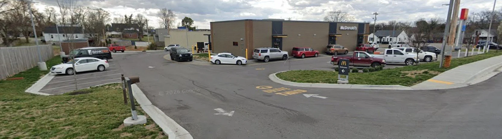 3 - Back Left Street View