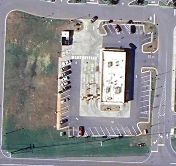 2 - Completed Overhead
