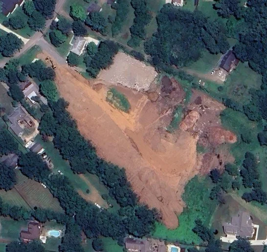 3 - Subgrade Overhead