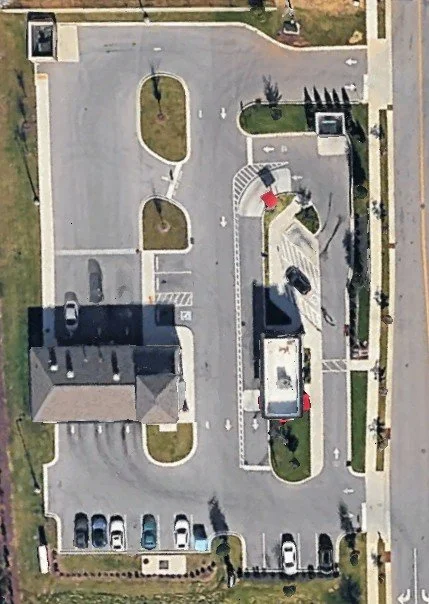 3 - Overhead Complete