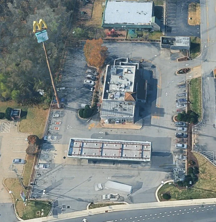 1 - Overhead View