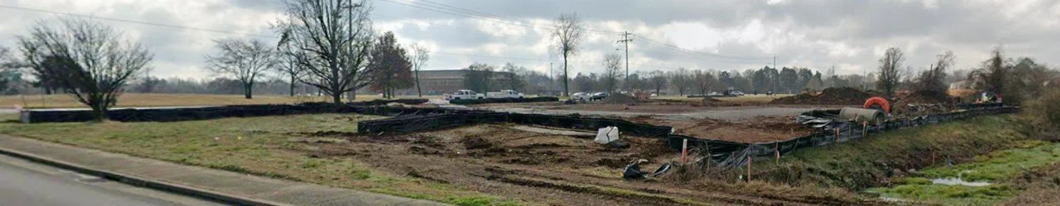 1 - Front Erosion Control
