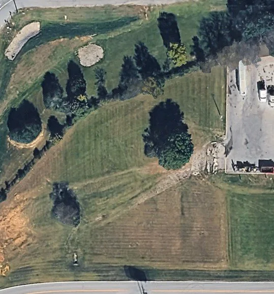Aerial View before