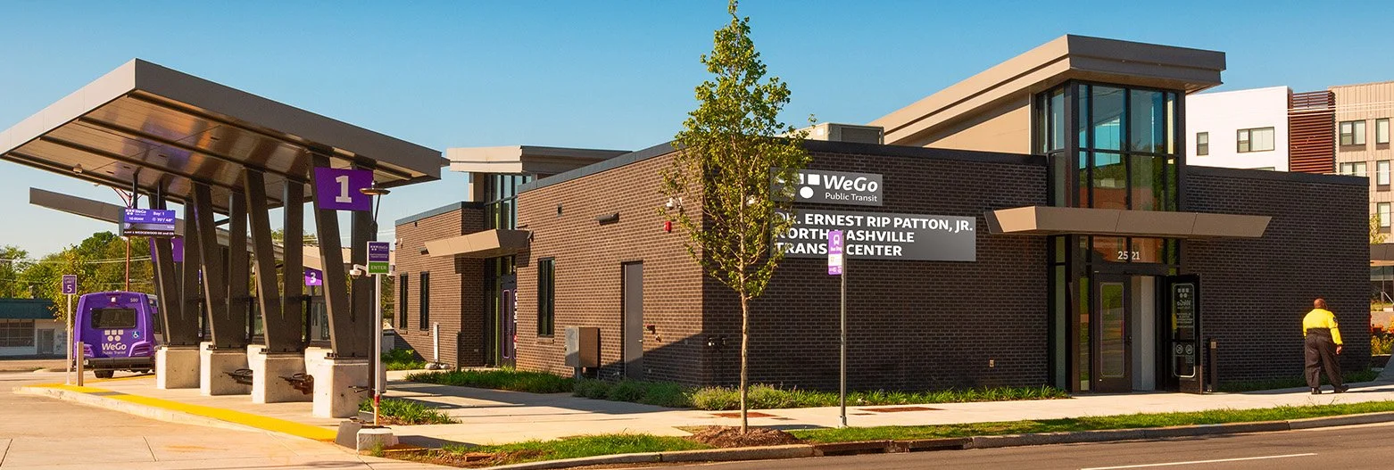 5 - Front of Building