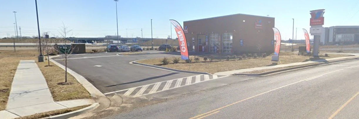 3 - Front Street View