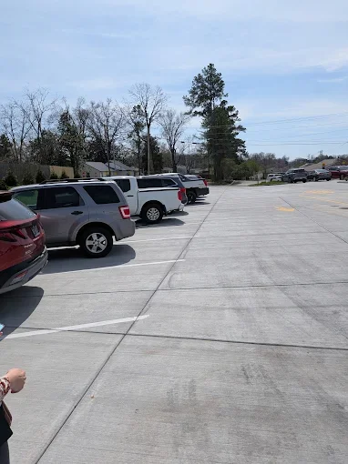 2 - Parking Lot 1