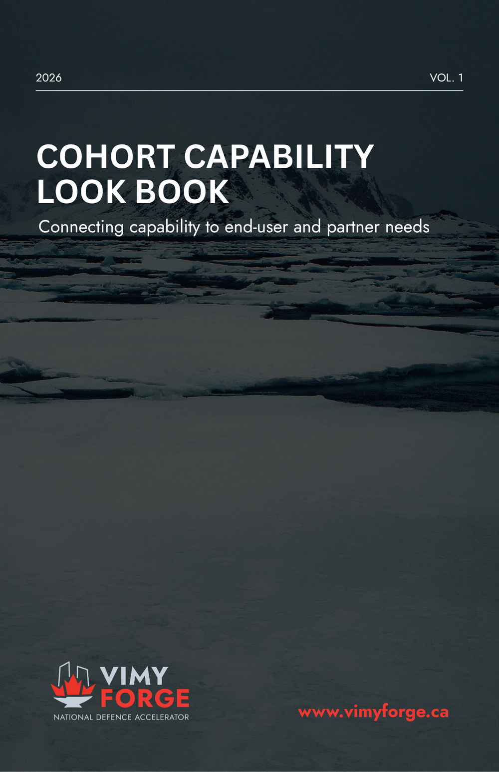 Cohorts — Vimy Forge