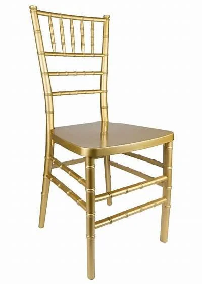 Gold Chiavari Chairs