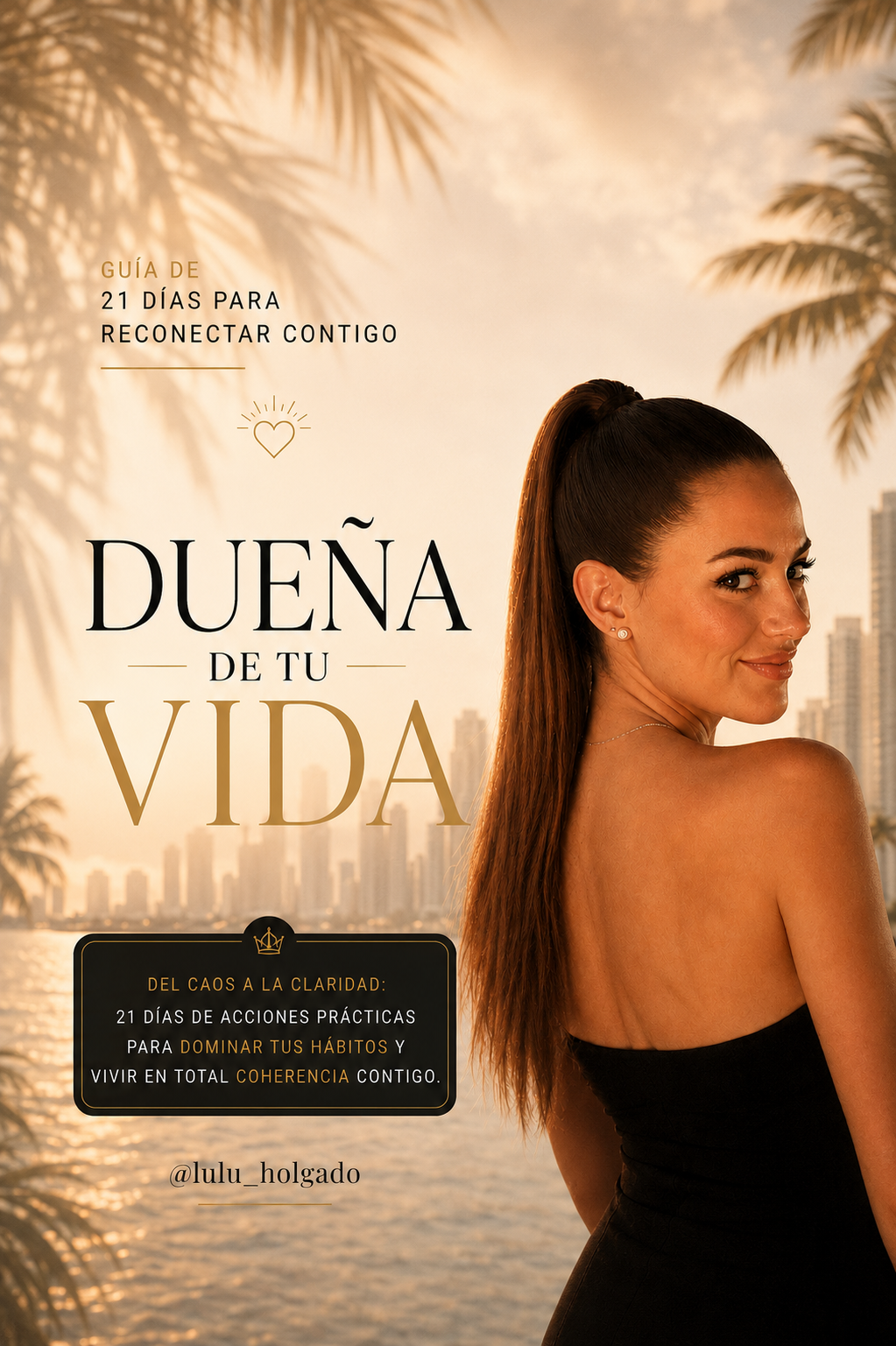 Dueña de tu vida - Guía de transformación