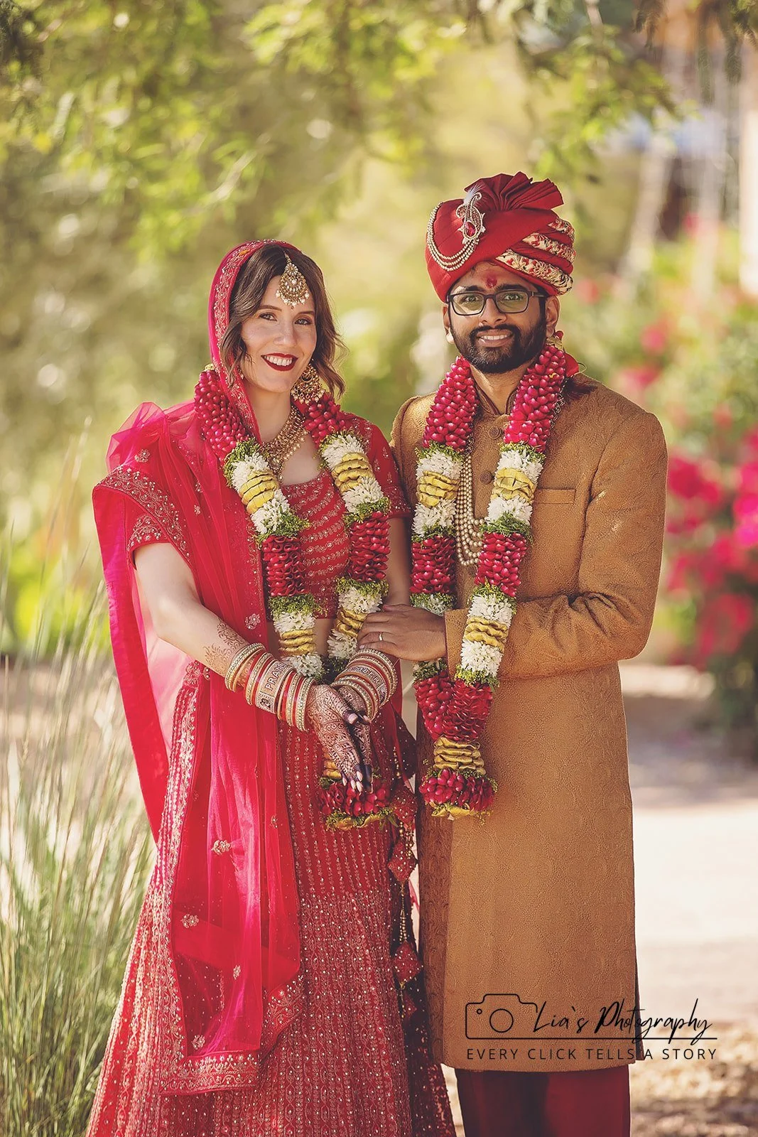 eastern culture wedding photographer phoenix arizona