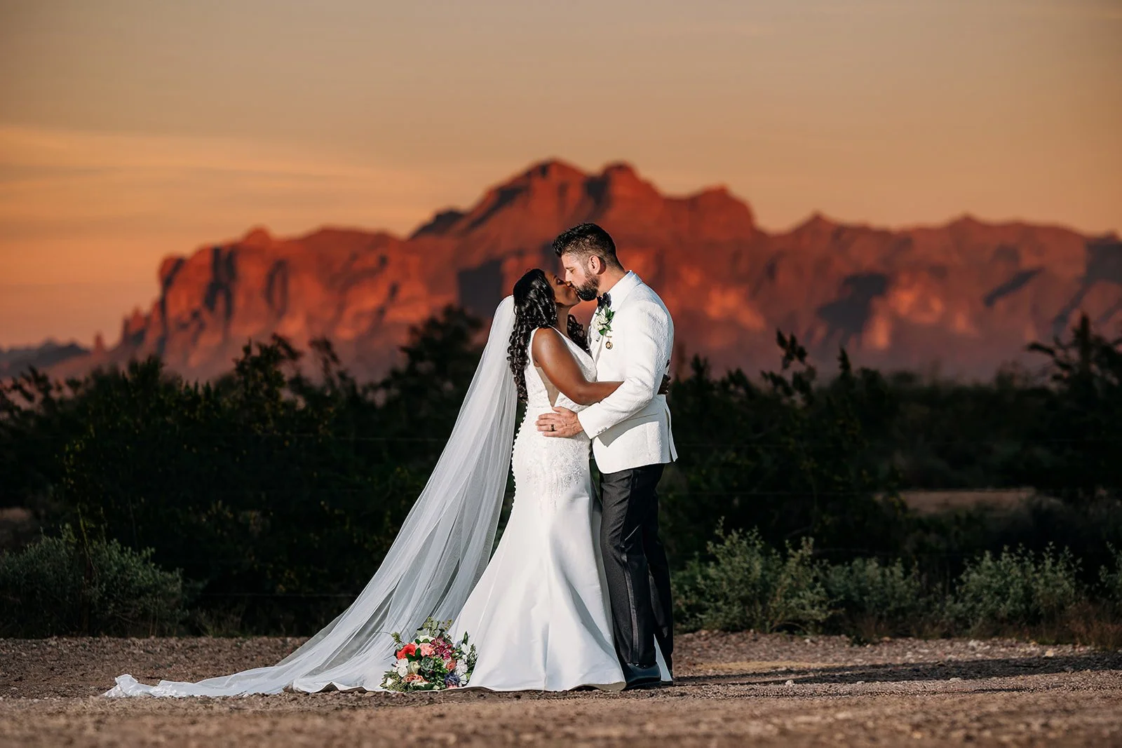 bride and groom at sunset.jpg