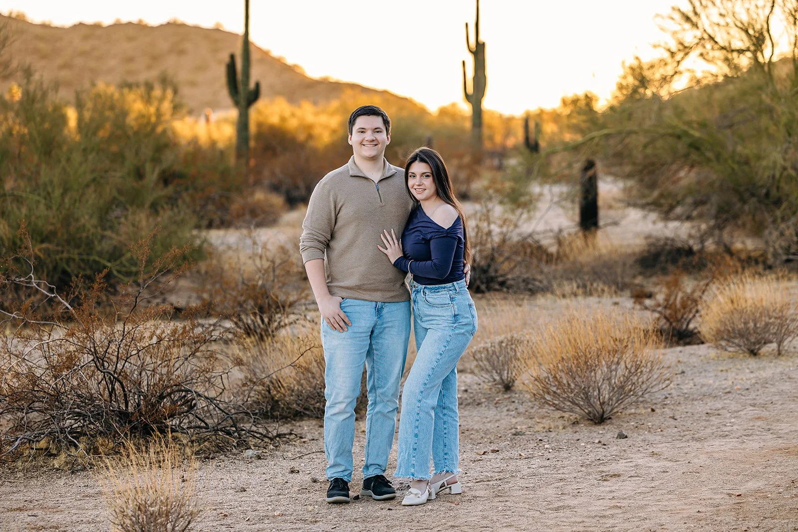 Engagement session North Phoenix.jpg