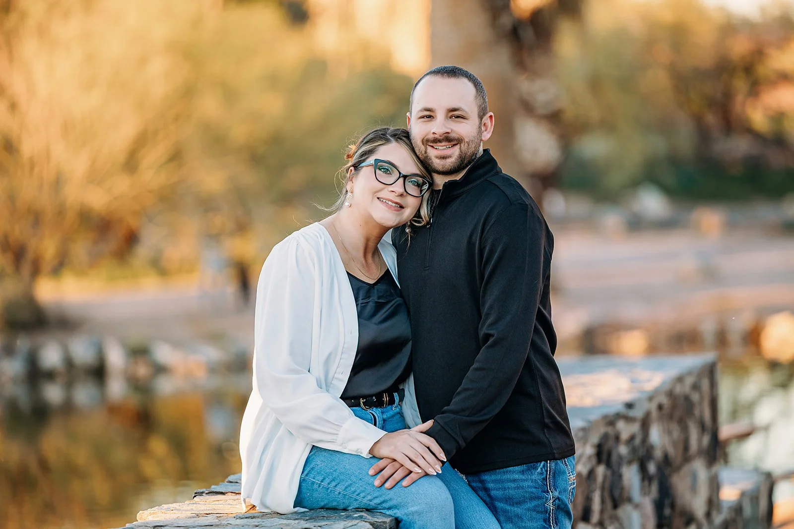 Engagement at Papago park.jpg