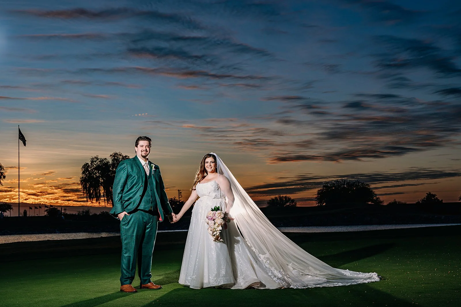 Hannah &amp; Eli’s  Wedding